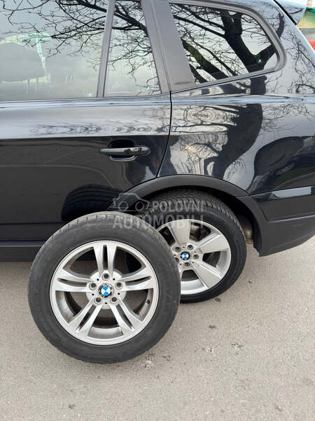 BMW X3 Xdrive