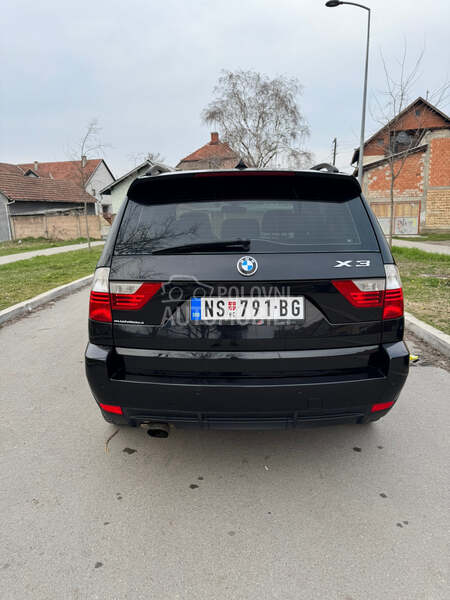 BMW X3 Xdrive
