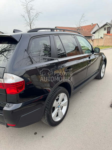 BMW X3 Xdrive