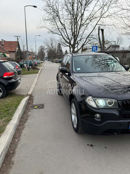 BMW X3 Xdrive