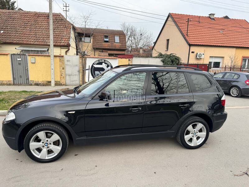 BMW X3 Xdrive