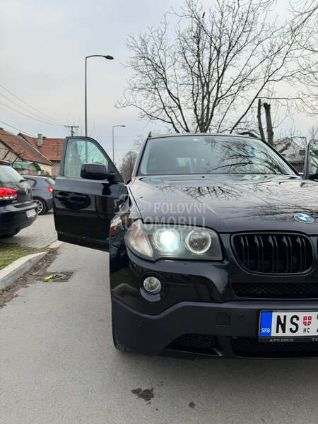BMW X3 Xdrive