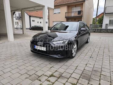 Audi A4 2.0 TDI quattro