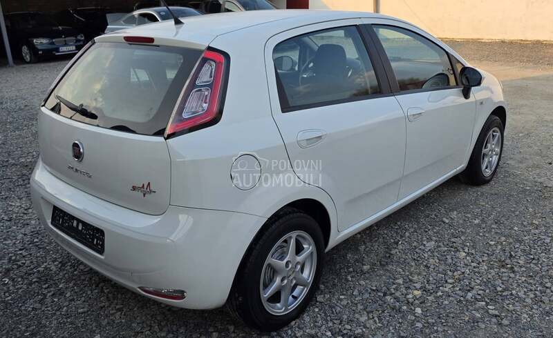 Fiat EVO 1.2b 8v