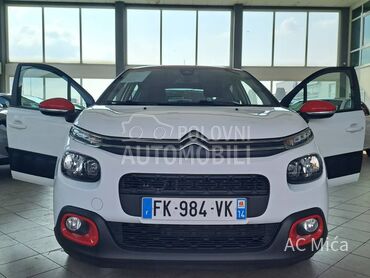 Citroen C3 1.2NAV USB LED 92000