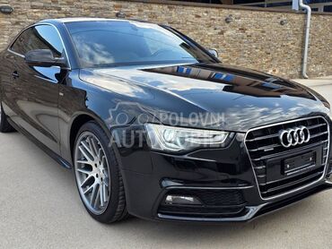 Audi A5 2.0tdi S-line Quatro