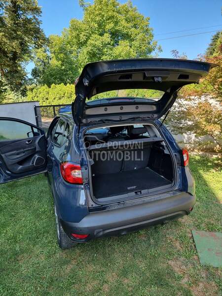 Renault Captur dci