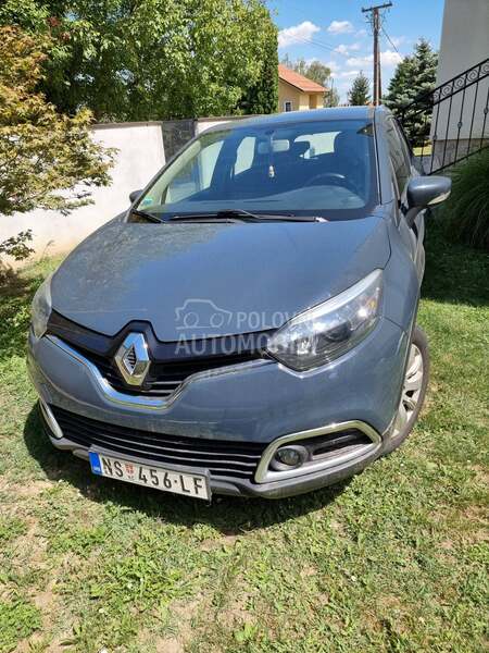 Renault Captur dci