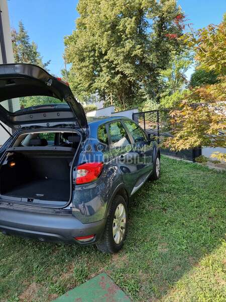 Renault Captur dci
