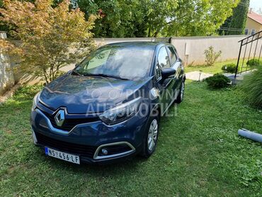 Renault Captur dci