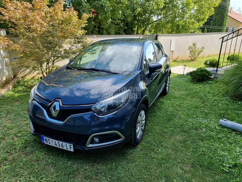 Renault Captur dci