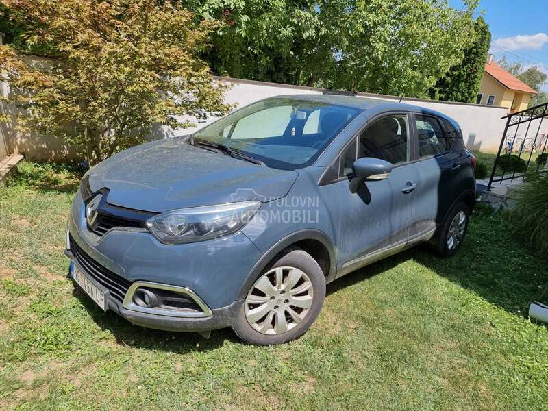 Renault Captur dci