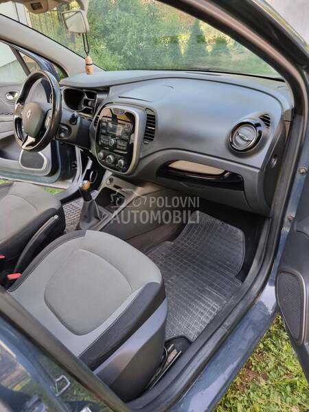 Renault Captur dci