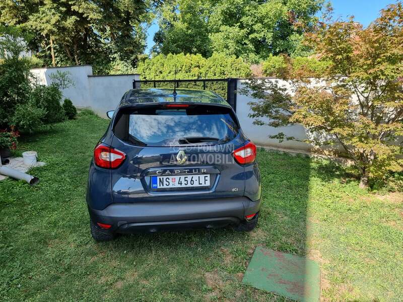 Renault Captur dci