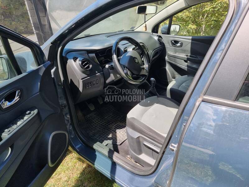 Renault Captur dci
