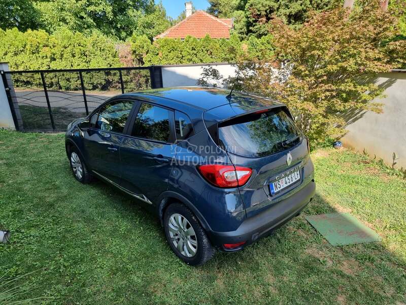 Renault Captur dci