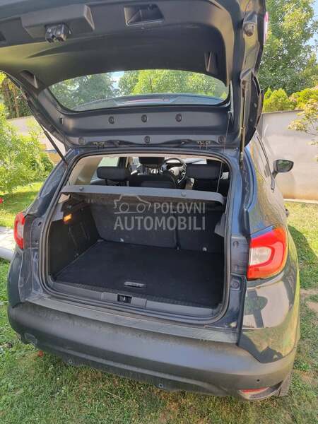 Renault Captur dci