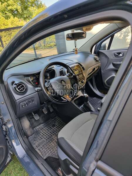 Renault Captur dci