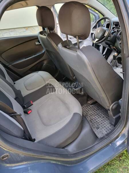 Renault Captur dci