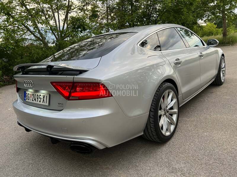Audi A7 RS7 look / tek.reg