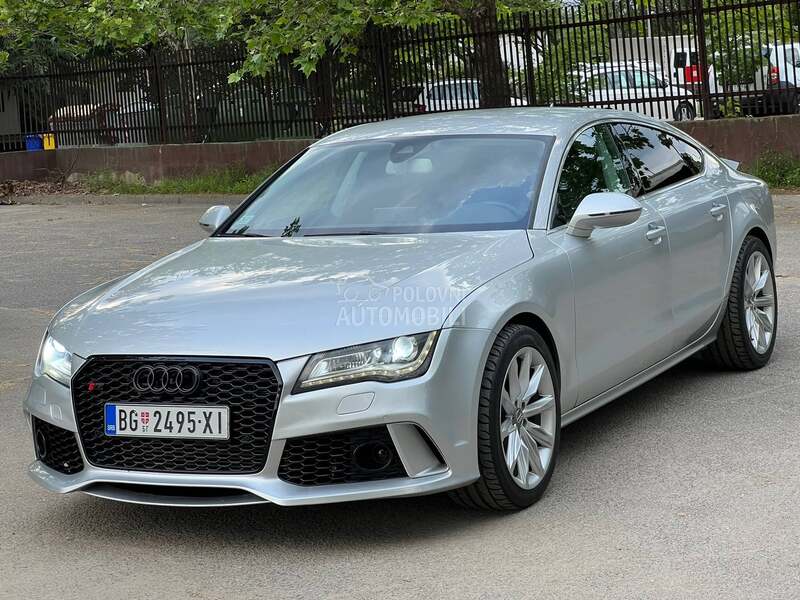 Audi A7 RS7 look / tek.reg