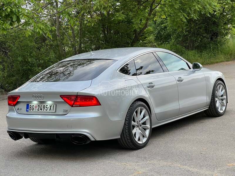 Audi A7 RS7 look / tek.reg