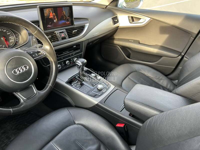 Audi A7 RS7 look / tek.reg