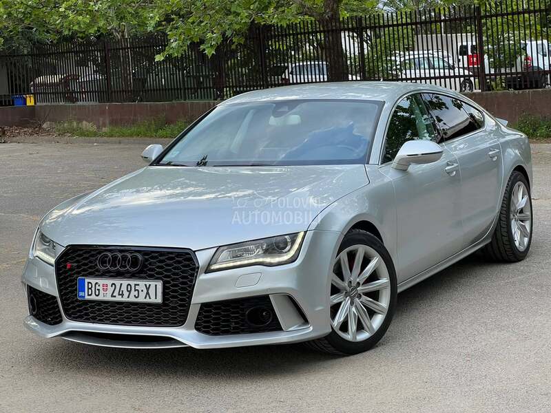 Audi A7 RS7 look / tek.reg