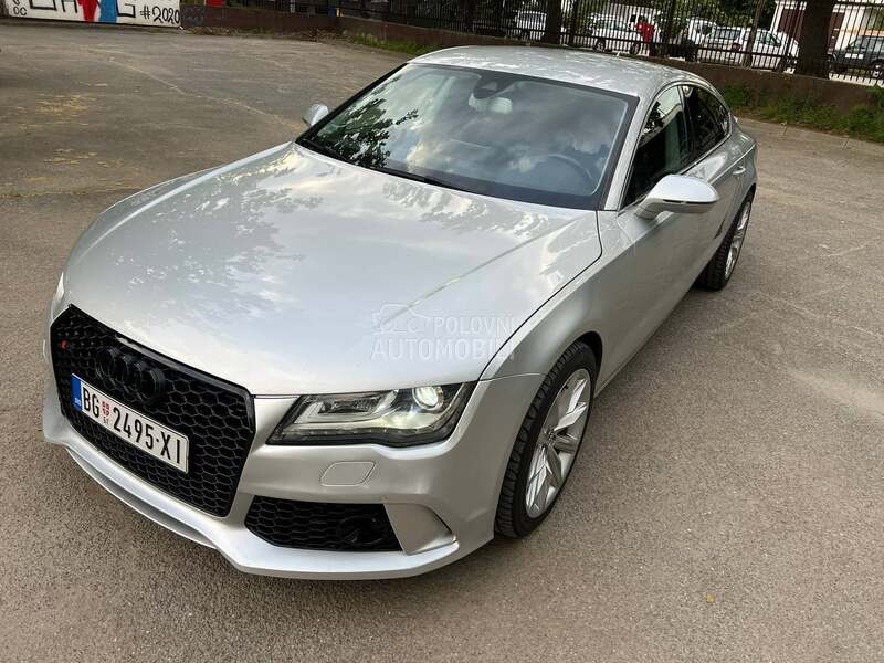 Audi A7 RS7 look / tek.reg