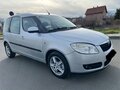 Škoda Roomster 1.4TDI / tek.reg