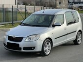 Škoda Roomster 1.4TDI / tek.reg