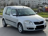 Škoda Roomster 1.4TDI / tek.reg