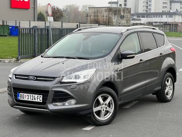 Ford Kuga 2.0tdci / auto.matik