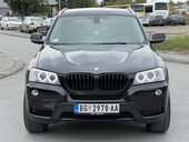 BMW X3 35d xdrive
