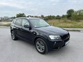 BMW X3 35d xdrive