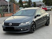Volkswagen Passat CC 2.0TSI / pano / dsg
