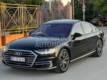 Audi A8 50TDI / 69.000k.m
