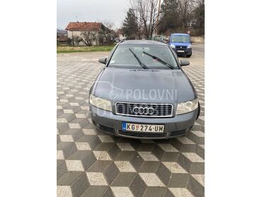 Audi A4 1.9