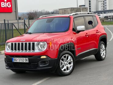 Jeep Renegade 2.0D /  4x4