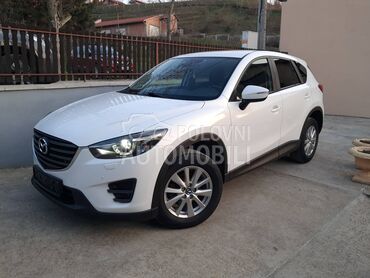 Mazda CX-5 2.0 SKYACTIV