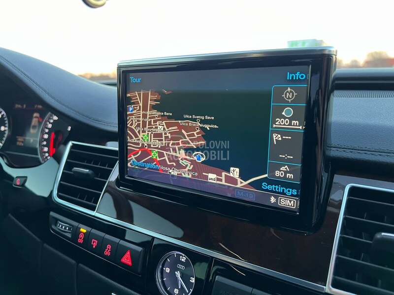 Audi A8 MATRIX / Nigh.t