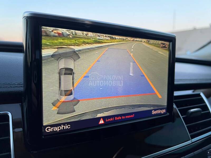 Audi A8 MATRIX / Nigh.t