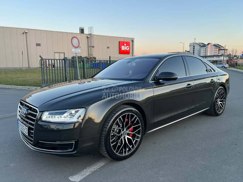 Audi A8 MATRIX / Nigh.t