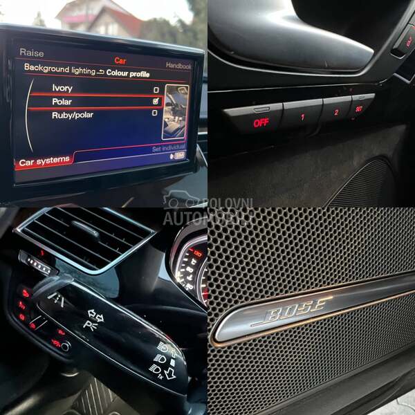 Audi A8 MATRIX / Nigh.t