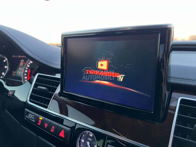 Audi A8 MATRIX / Nigh.t