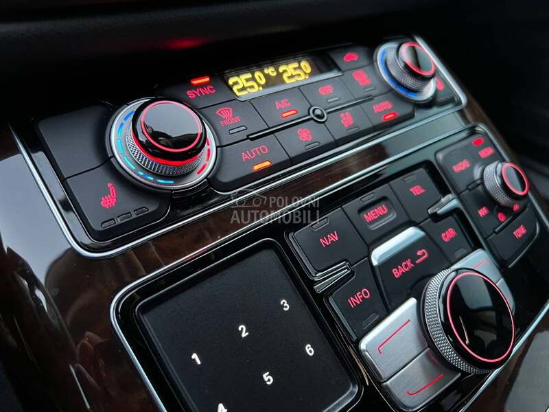 Audi A8 MATRIX / Nigh.t