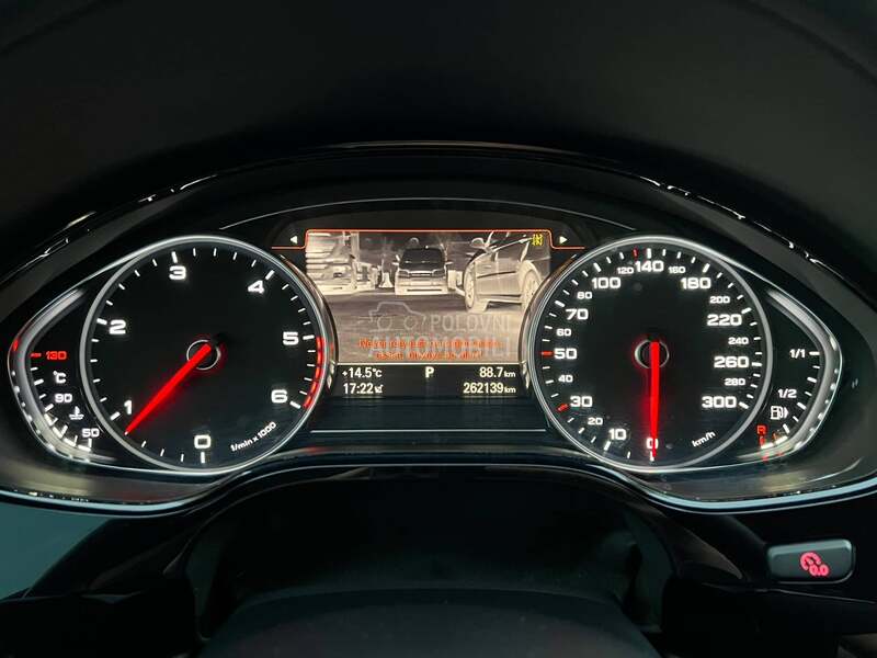 Audi A8 MATRIX / Nigh.t