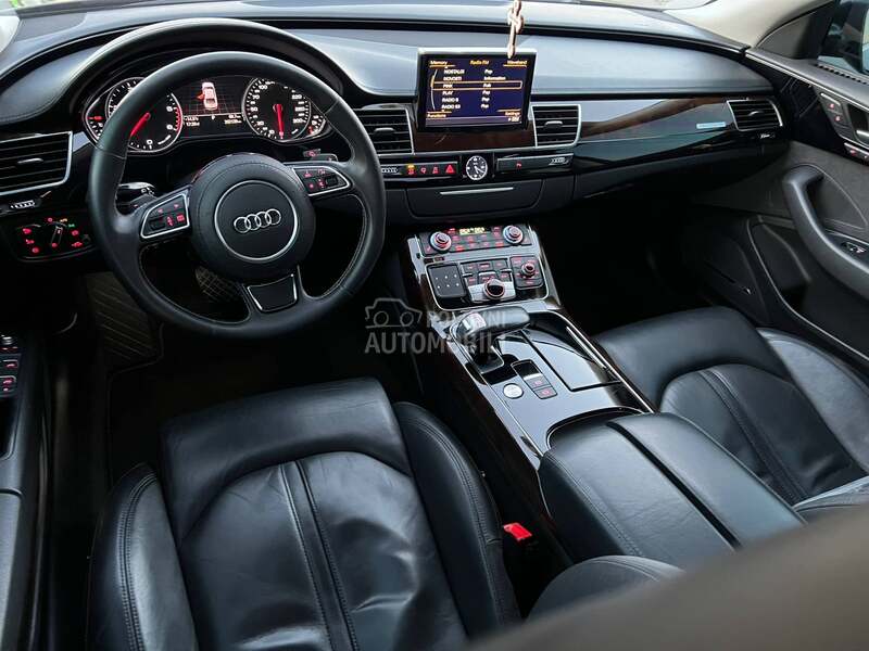 Audi A8 MATRIX / Nigh.t
