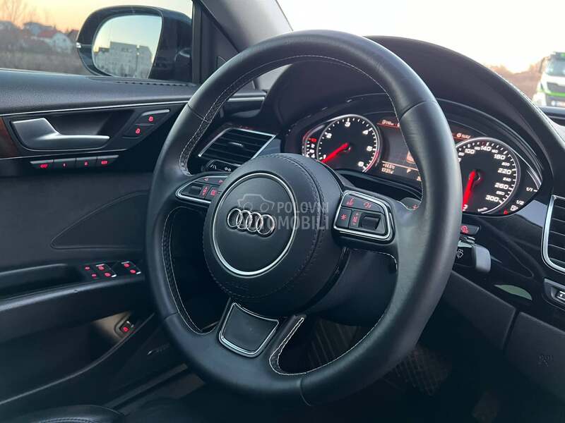 Audi A8 MATRIX / Nigh.t