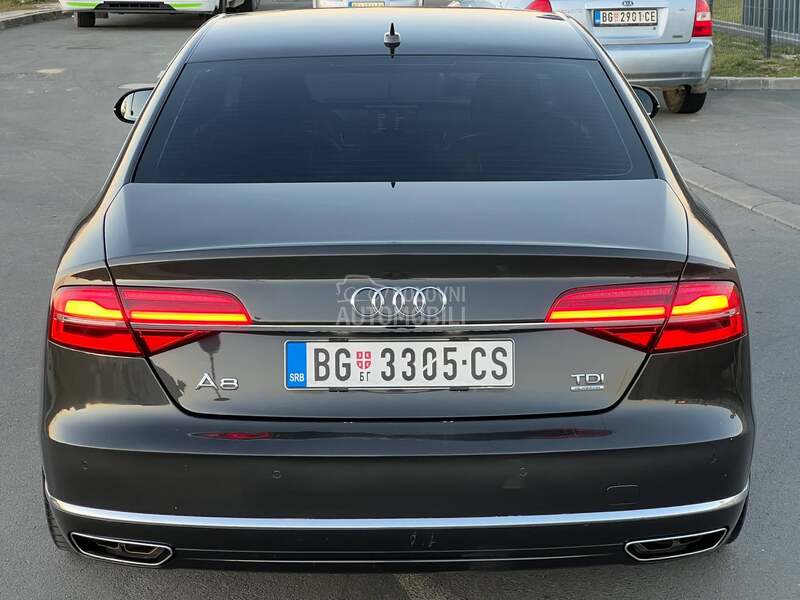 Audi A8 MATRIX / Nigh.t